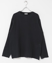FORK&SPOON　メッシュロングスリーブプルオーバー
