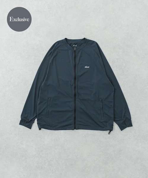 NANGA⭐︎ URBAN RESEARCH⭐︎L⭐︎カモフラ 別注』NANGA×URBAN RESEARCH RASH GUARD BLOUSON｜アーバンリサーチの