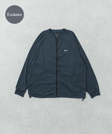 『別注』NANGA×URBAN RESEARCH　 RASH GUARD BLOUSON