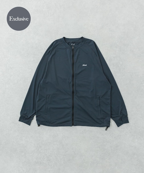 『別注』NANGA×URBAN RESEARCH　 RASH GUARD BLOUSON