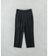 new basic　Wool Silk Gabardine Pants