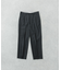 new basic　Wool Silk Gabardine Pants