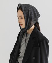 ヘアリーストール