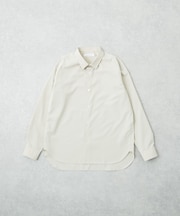 Typewriter Washed Shirts