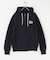 Scye　Fleece Back Jersey Hoodie