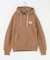 Scye　Fleece Back Jersey Hoodie