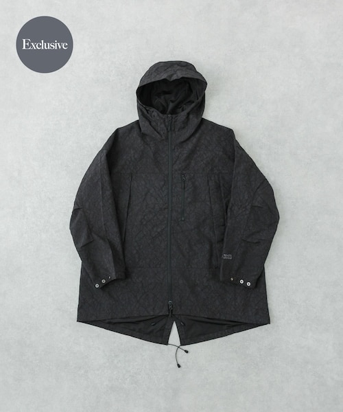 【WILDTHINGS×KIIT】417別注 ショートモッズコート WILD THINGS（ワイルドシングス）の「◇【WILDTHINGS×KIIT】417別注