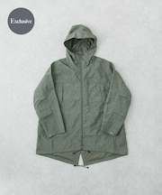 『別注』TOYOTA UPCYCLE×UR　AIRBAG FIELD OVER COAT