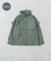 『別注』TOYOTA UPCYCLE×UR　AIRBAG EX WEATHER JACKET