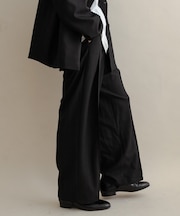 タックワイドスラックス