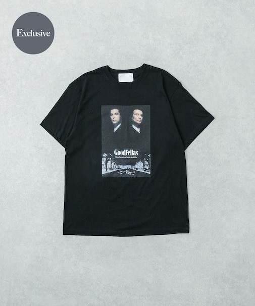 『別注』GOOD ROCK SPEED×UR iD　Goodfellas S／S T-SHIRTS