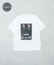 『別注』GOOD ROCK SPEED×UR iD　Goodfellas S／S T-SHIRTS