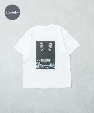 『別注』GOOD ROCK SPEED×UR iD　Goodfellas S／S T-SHIRTS