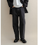 ストレートデニムパンツ