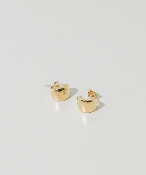 【アーバンリサーチ】フープピアス25mm URBAN RESEARCH DOORS ピアス フープピアス レディース