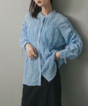 シャーリングシャツ