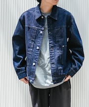 FORK&SPOON　JFデニムジャケット