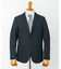 LIFE STYLE TAILOR　マイクロバスケットストレッチジャケット
