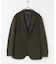 LIFE STYLE TAILOR　ツイルストレッチジャケット