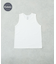 『別注』FITFOR×URBAN RESEARC　WIDE SLEEVE LESS T-SHIRTS