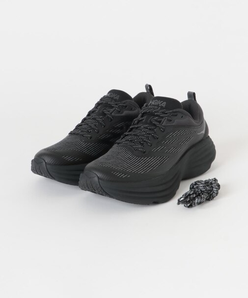 HOKA ONE ONE　Bondi 8 TS Caged