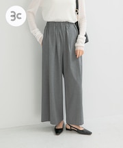 ウォッシャブルイージータックパンツ