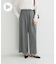 ウォッシャブルイージータックパンツ