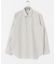 ATON　SUVIN BROAD STANDARD SHIRTS