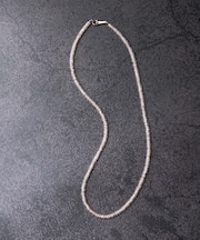 decor『デコール』　Zircon K10necklace