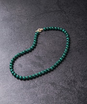 decor『デコール』　Malachite Necklace