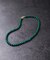 decor『デコール』　Malachite Necklace