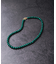 decor『デコール』　Malachite Necklace