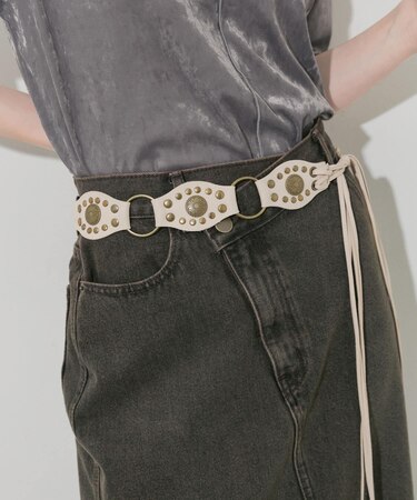 ウエスタンコンチョベルト