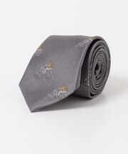 LIFE STYLE TAILOR 25AWサイクルモチーフタイ