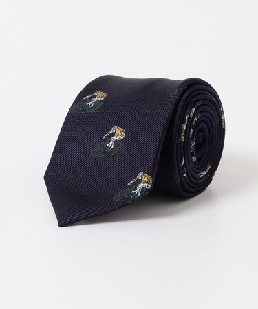 LIFE STYLE TAILOR　25AWサイクルモチーフタイ