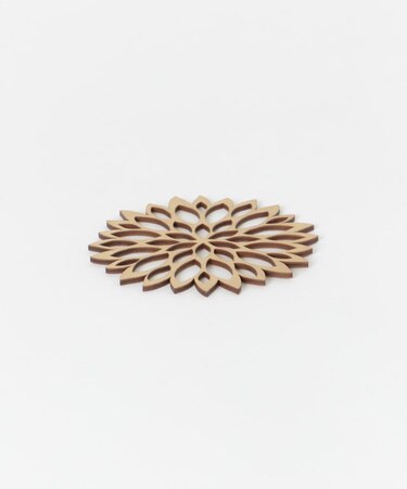 LTshop　Wood coaster