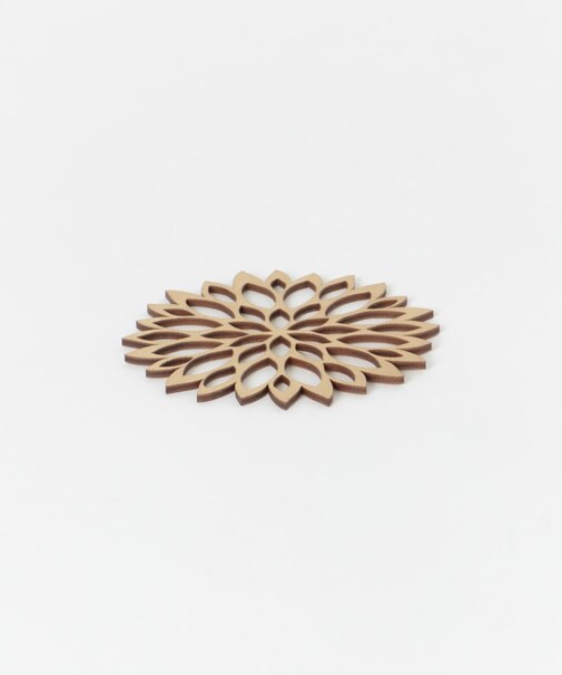 LTshop　Wood coaster