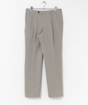 LIFE STYLE TAILOR ストレッチコットンパンツ