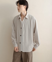 カラールーズシャツ