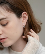 Double heart pierce