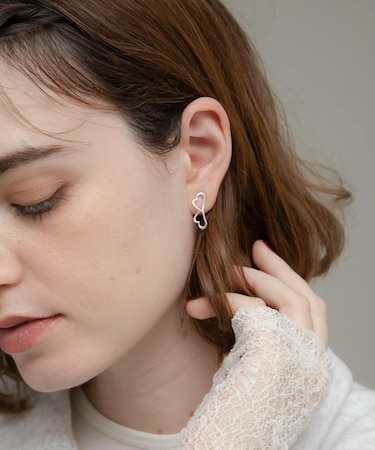 Double heart pierce