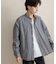 『WEB限定』コンフォートバンドカラーシャツ