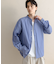 『WEB限定』コンフォートバンドカラーシャツ