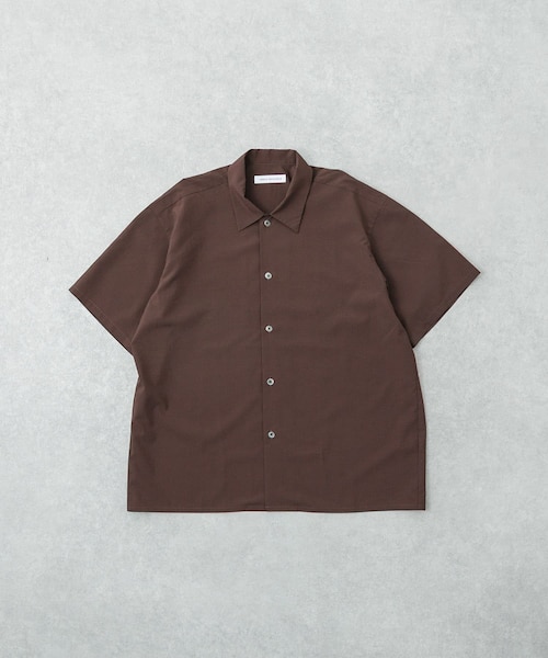【新品】 アーバンリサーチ モールスキンcpoシャツ 楽天市場】ステッチアウトCPOシャツ(5分袖)／センスオブプレイス
