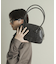 ロングハンドルボストンバッグ