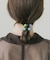 カラフルボールヘアゴム