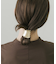 ニュアンスメタルヘアカフ
