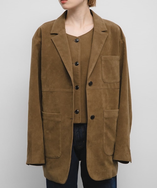 パッチポケットテーラードジャケット パッチポケットテーラードジャケット｜アーバンリサーチの通販