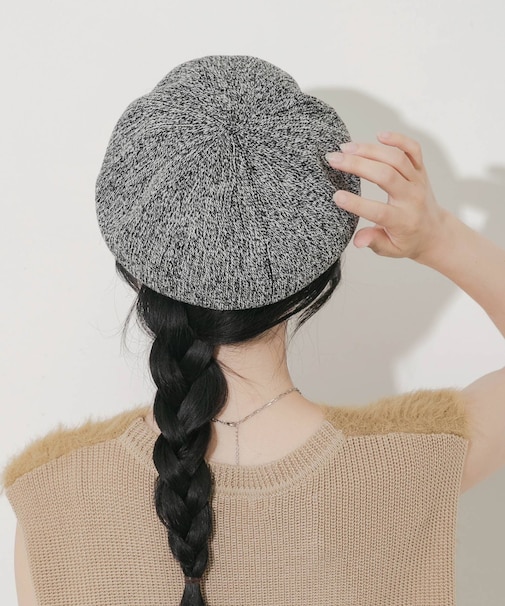 ミックスパターンベレー