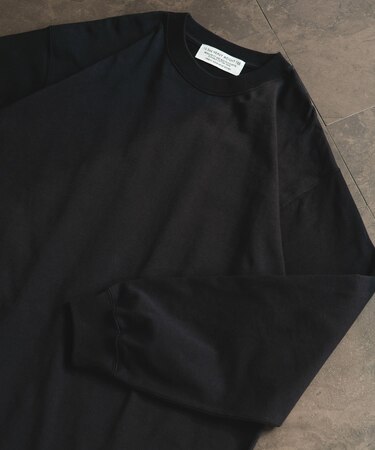 10.5オンス ヘビーウェイトロングスリーブTシャツ